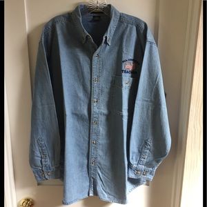 Vintage Denim ‘All American Teacher’ M